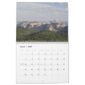 Zion Kalender (Mar 2027)