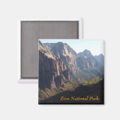 Zion koelkast magneet (Voorkant / Achterkant)