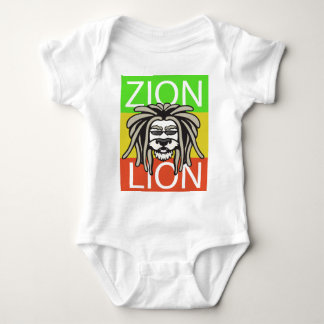 ZION LION ROMPER