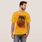zion_lion t-shirt (Voorkant volledig)