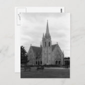 Zion Lutheran Briefkaart (Voorkant / Achterkant)