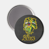 ZION MAGNEET (Voorkant / Achterkant)