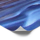 Zion Narrows Poster (Hoek)