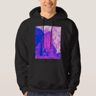 Zion National Park by Saber V2.01 Hoodie
