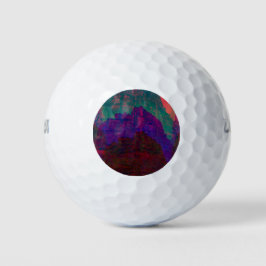 Zion National Park by Sabre Golf Balls V1.01 Golfballen