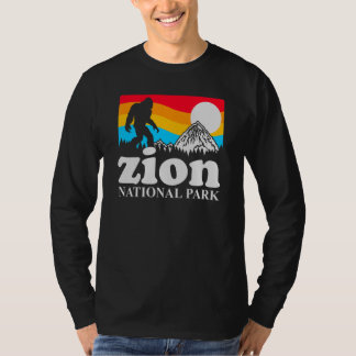 Zion National Park Leuk Om Te Bezoeken Amerikaans  T-shirt