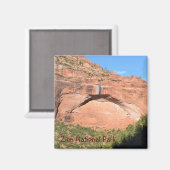 Zion National Park Magnet (Recto/Verso)