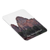 Zion National Park Magnet (Côté Droit)