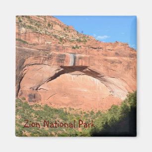 Zion National Park Magnet Magneet