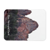 Zion National Park Magnet Magneet (Horizontaal)