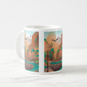 Zion National Park Mug (Devant gauche)