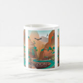 Zion National Park Mug (Centre)