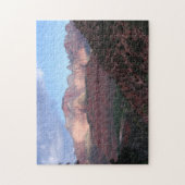 Zion National Park Puzzle Legpuzzel (Verticaal)