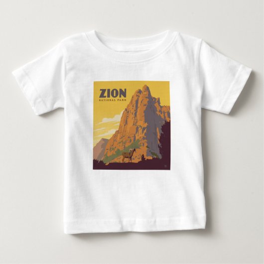 Zion National Park | Ram (Voorkant)