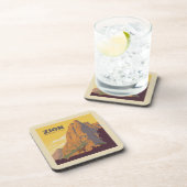 Zion National Park | Ram Bier Onderzetter (Rechterzijde)