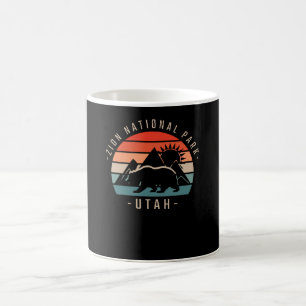 Zion National Park Retro Koffiemok
