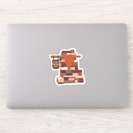 Zion National Park sticker