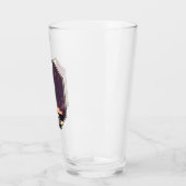 Zion National Park The Narrows Retro Glas (Links)