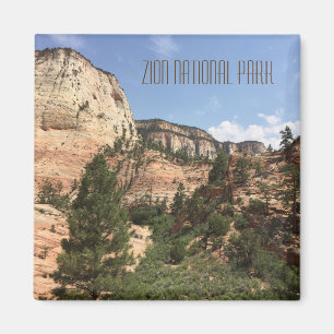 Zion National Park USA Magneet