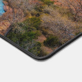 Zion National Park, Utah, États-Unis (Coin)