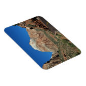 Zion National Park Utah Flexible Magnet (Côté Droit)