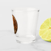 Zion National Park Utah heeft glas geschoten (Rechts)