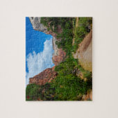 Zion National Park Utah Legpuzzel (Verticaal)