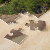 Zion National Park Utah Legpuzzel (Zijkant)