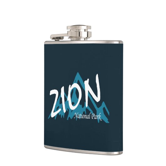 Zion National Park Utah Mountains Heupfles (Links)