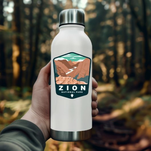 Zion National Park Utah | Sticker Die-Cut