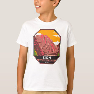 Zion National Park Utah  T-shirt