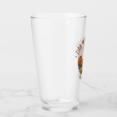 Zion National Park Utah USA Outdoor Distress Glas (Rechts)