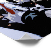 Zion, ons land poster (Hoek)