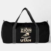 Zion Park Wonders Plunjezak (Voorkant)