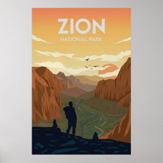 Zion Poster