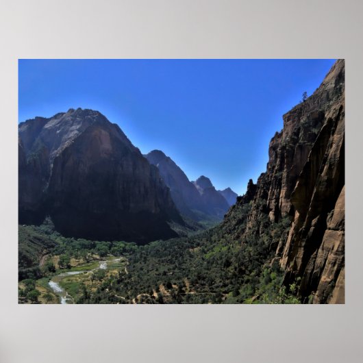 Zion Poster (Voorkant)