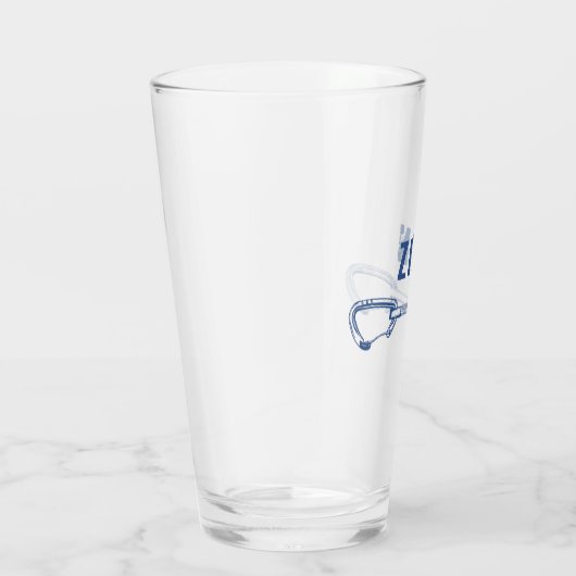 Zion Rock climing Quickdraw Glas (Rechts)