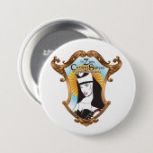 Zion Sister Button (Voorkant /achterkant)