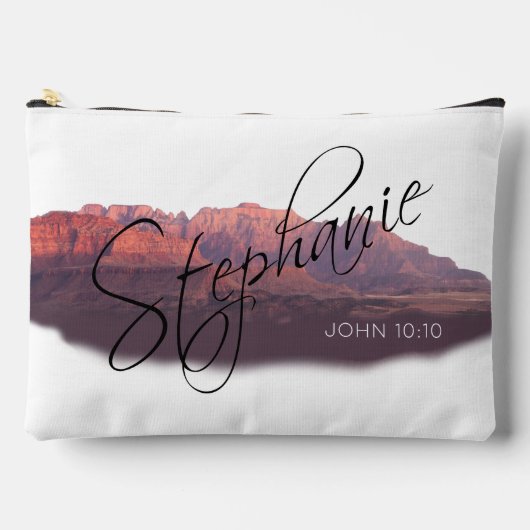 Zion - STEPHANIE Accessoirezak Etui (Voorkant)