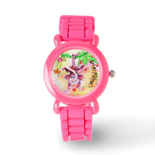 Zion the Monkey Watch Horloge