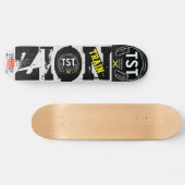 ZION/TST JMT Skateboard (Horizontaal)