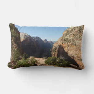 Zion vanaf Angels Landing Trail Zion National Park Kussen