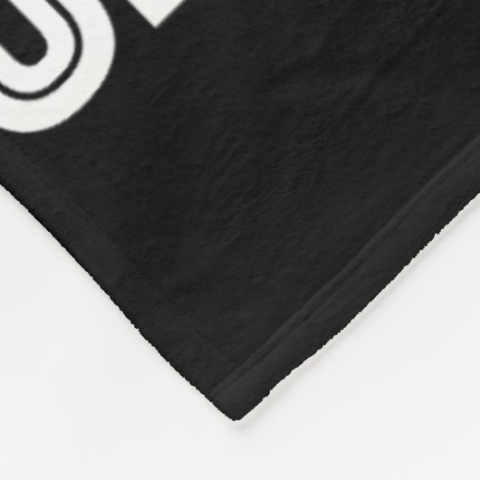 Zion Voornaam Persoonlijke Verjaardag Vaders Dag M Fleece Deken (Hoek)