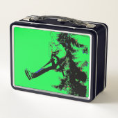 Zip het! - Zipliner Rider (Achterkant)