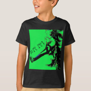 Zip het! - Zipliner Rider T-shirt
