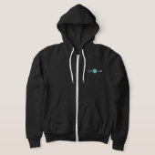 zip hoodie (Laagn)