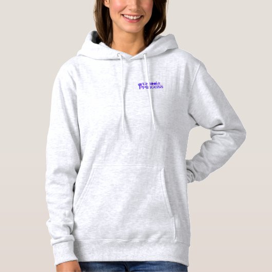 Zip Hoodie (Voorkant)