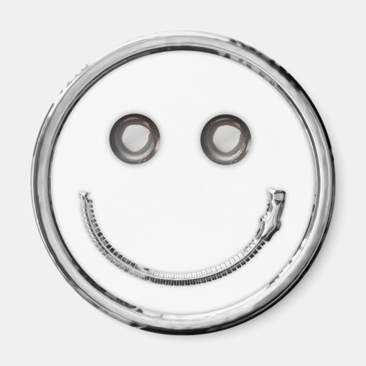 Zip It - curve) Magneet (Voorkant)