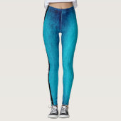 zip it denim leggings (Devant)