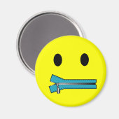 'zip it FACE MAGNET (Recto/Verso)